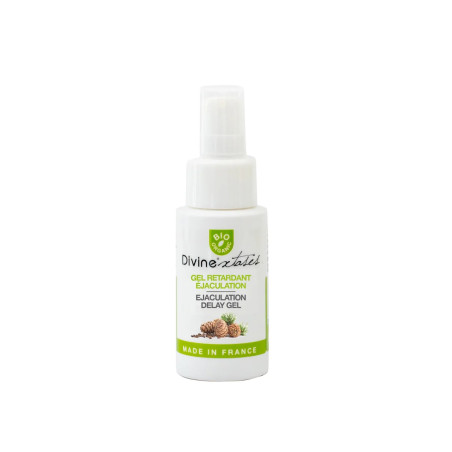 Retardant éjaculation BIO - Divinextases