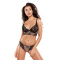 String brésilien noir V-10515 - Axami
