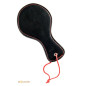 Mini tapette cuir