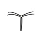 String ouvert V-10698 - Axami