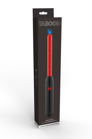 Cravache électrique Prick Stick - Taboom