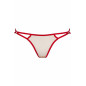 String rouge V-8868 - Axami