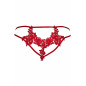 String rouge V-8868 - Axami