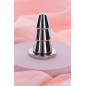 Plug métal Advanced Cone Butt Plug