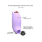 Stimulateur clitoridien Believer mauve - Love to Love