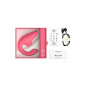 Double stimulateur Womanizer Blend rose éclatant