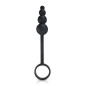 Ring Butt Plug - Glamy