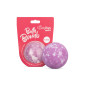 Bombe de bain fleurs