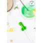 Sucette pénis Caipirinha avec alcool