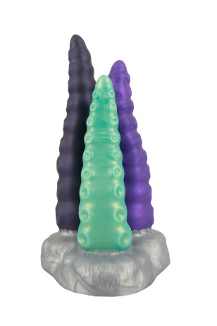 Gode Triple Tentacle - Beasty Cocks 
