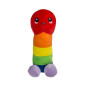 Peluche Penis Rainbow 