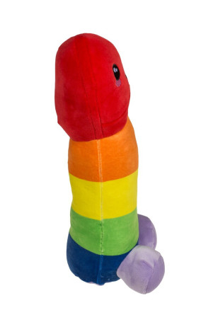 Peluche Penis Rainbow 