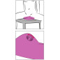 Coussin sexuel vibepad 2
